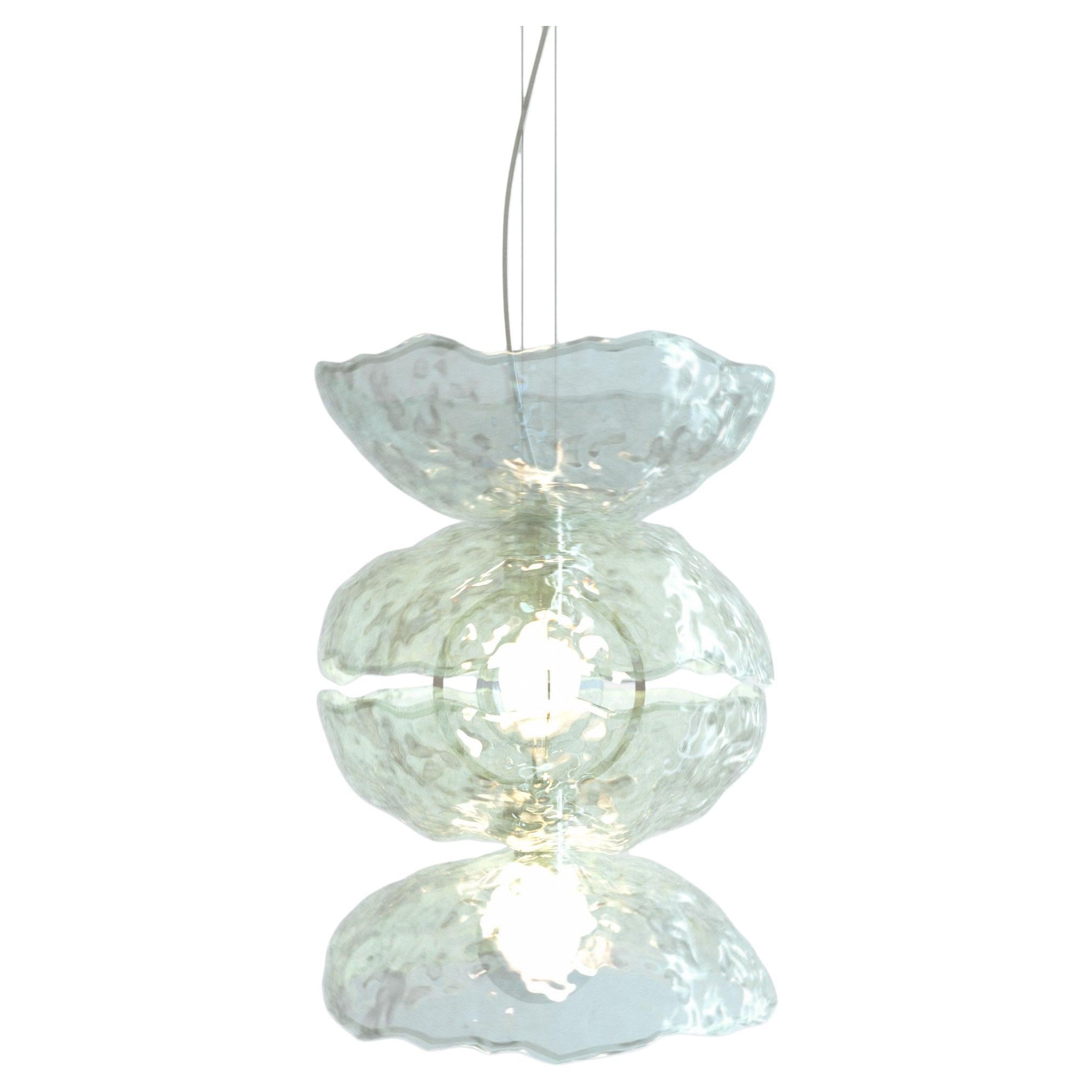 Lampe à suspension Orquídea III par Ehécatl Moreno