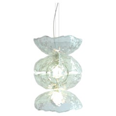 Lampe à suspension Orquídea III par Ehécatl Moreno