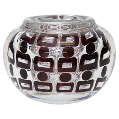 Orrefors Ariel-Vase