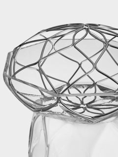 Orrefors Bloom Vase High