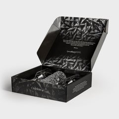 Orrefors Carat 3 Pc Gift Set