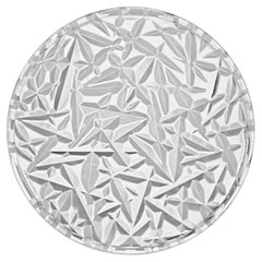 Orrefors Carat Coaster Large