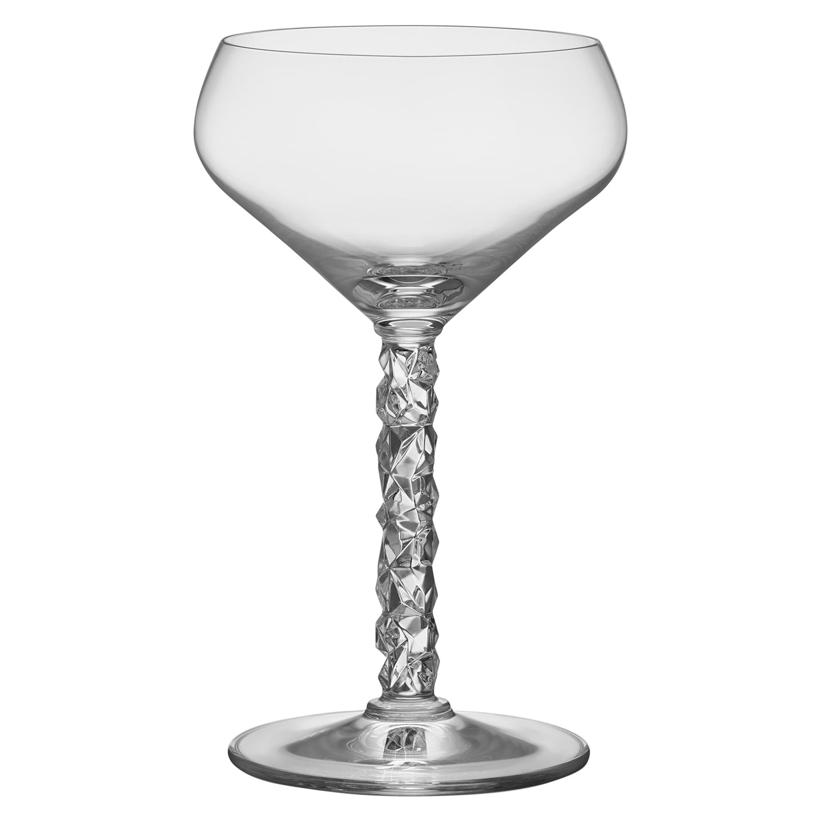 Orrefors Coupe Carat 2-Pack