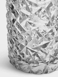 Orrefors Carat Hurricane Lamp