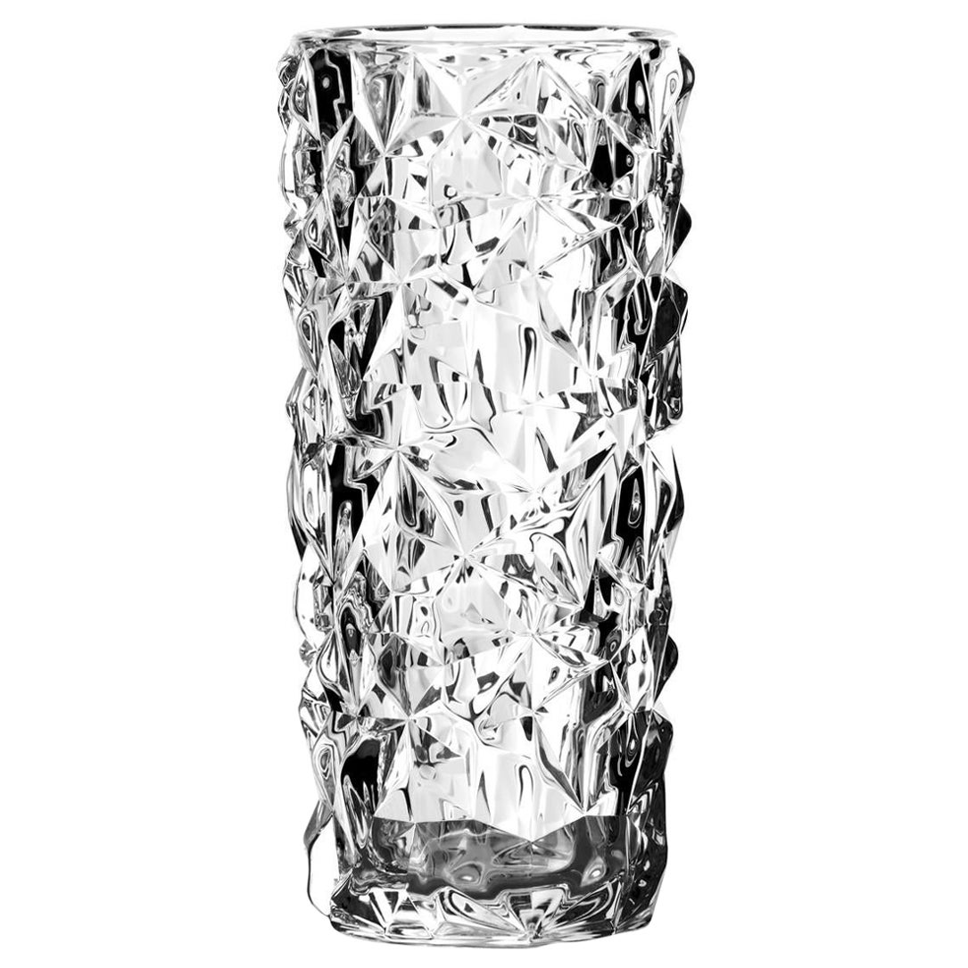 Jarrón Orrefors Carat Pequeño