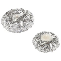 Orrefors Carat Votive Small