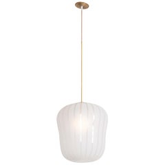 Orrefors Ceiling Fixture by Gunnel Nyman