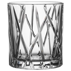 Orrefors City Old Fashioned 4-Pack