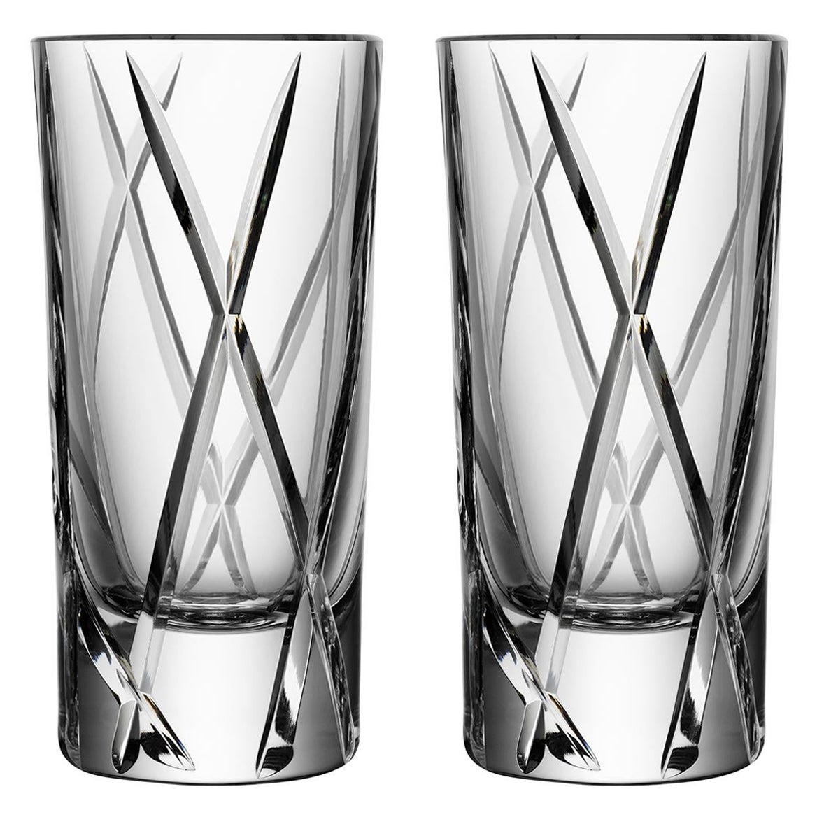 Orrefors City Shot 2-pack im Angebot