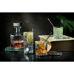 Orrefors City Spoon 2-Pack