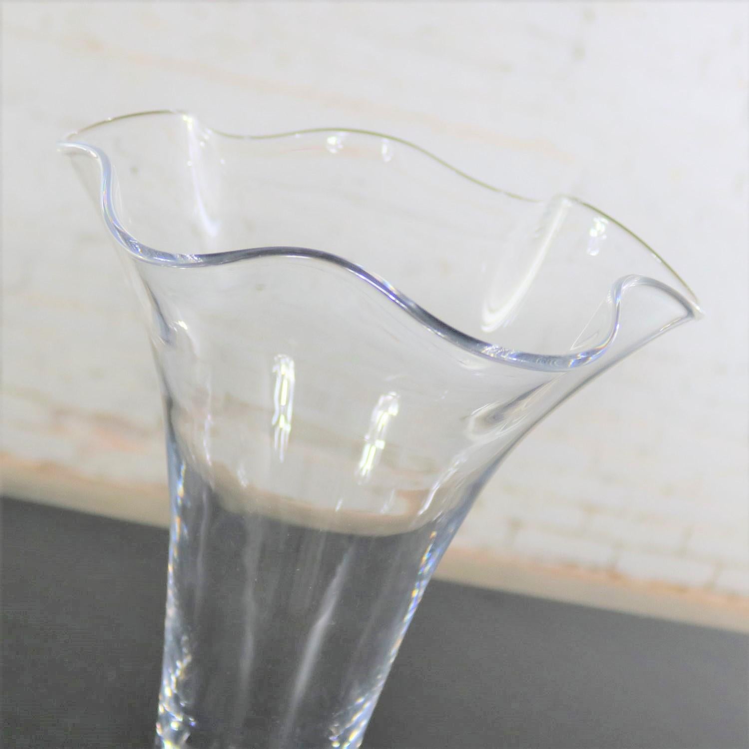 anne nilsson glass vase