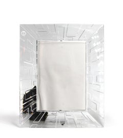 Orrefors Colorless Glass Picture Frame