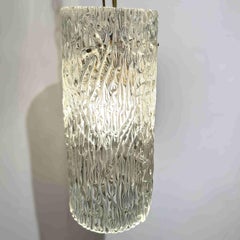 Orrefors Designed Modernist Crystal Lantern