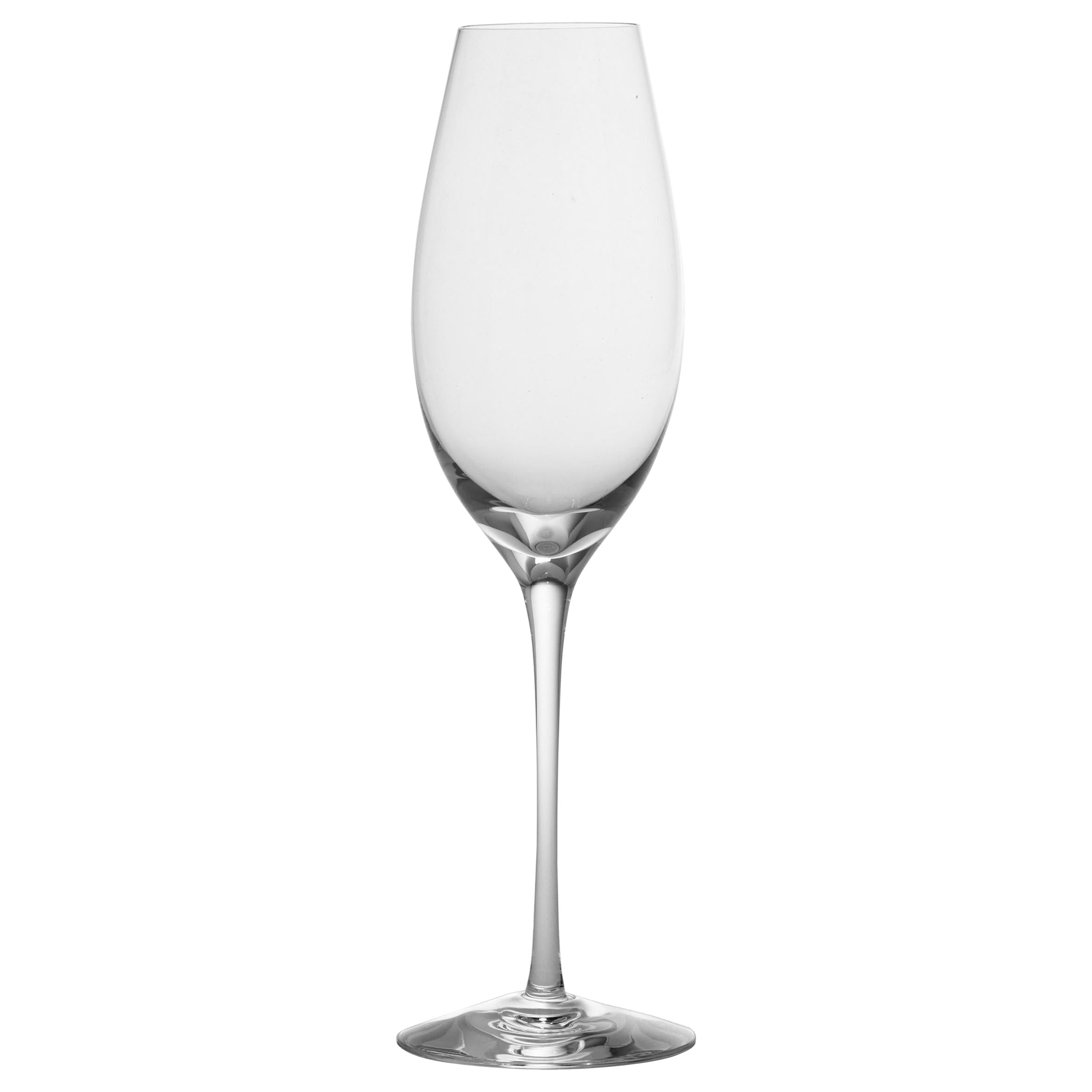 Lot de 2 vins mousseux Orrefors Difference en vente