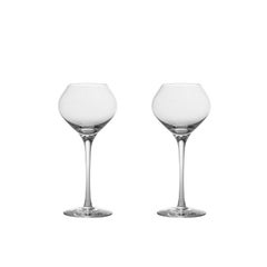 Orrefors Difference Vino Dolce 2-Pack