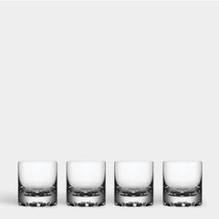 Old Fashioned 4- Pack von Orrefors Erik