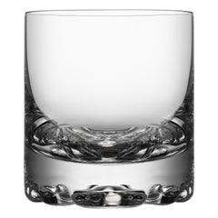 Paquete de 4 Orrefors Erik Old Fashioned