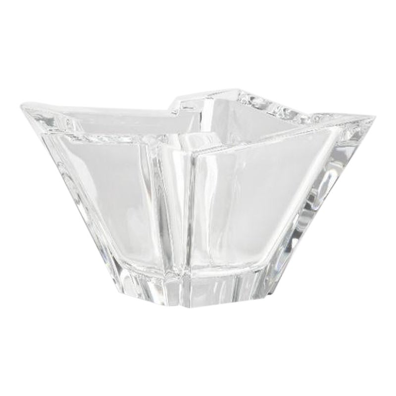 Glacial Bowl Medium von Orrefors