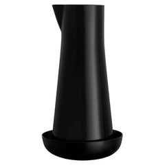 Orrefors Informal Carafe With Bowl Black
