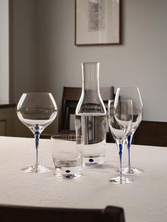 Orrefors Intermezzo Blue Bouquet