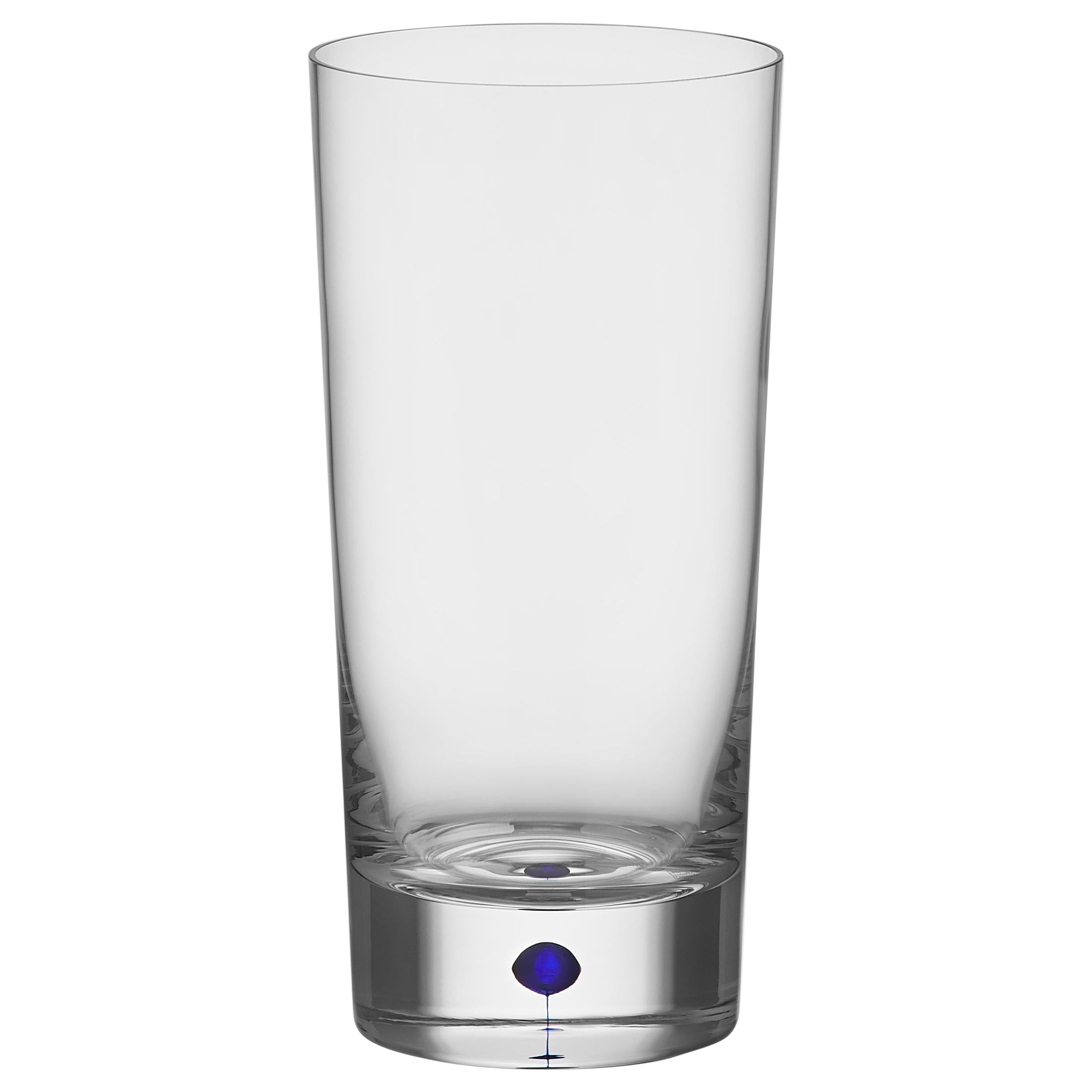 Orrefors Intermezzo Blue Tumbler 2-Pack