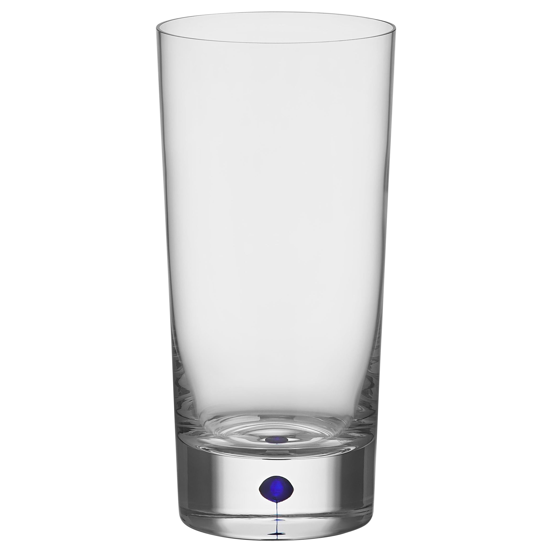 Orrefors Intermezzo Blue Tumbler
