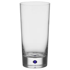 Orrefors Intermezzo Blue Tumbler