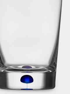 Orrefors Intermezzo Blue Wine Carafe