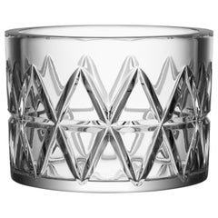 Orrefors Peak Bowl