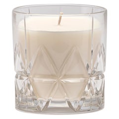 Orrefors Peak Candle Woodland Vanilla