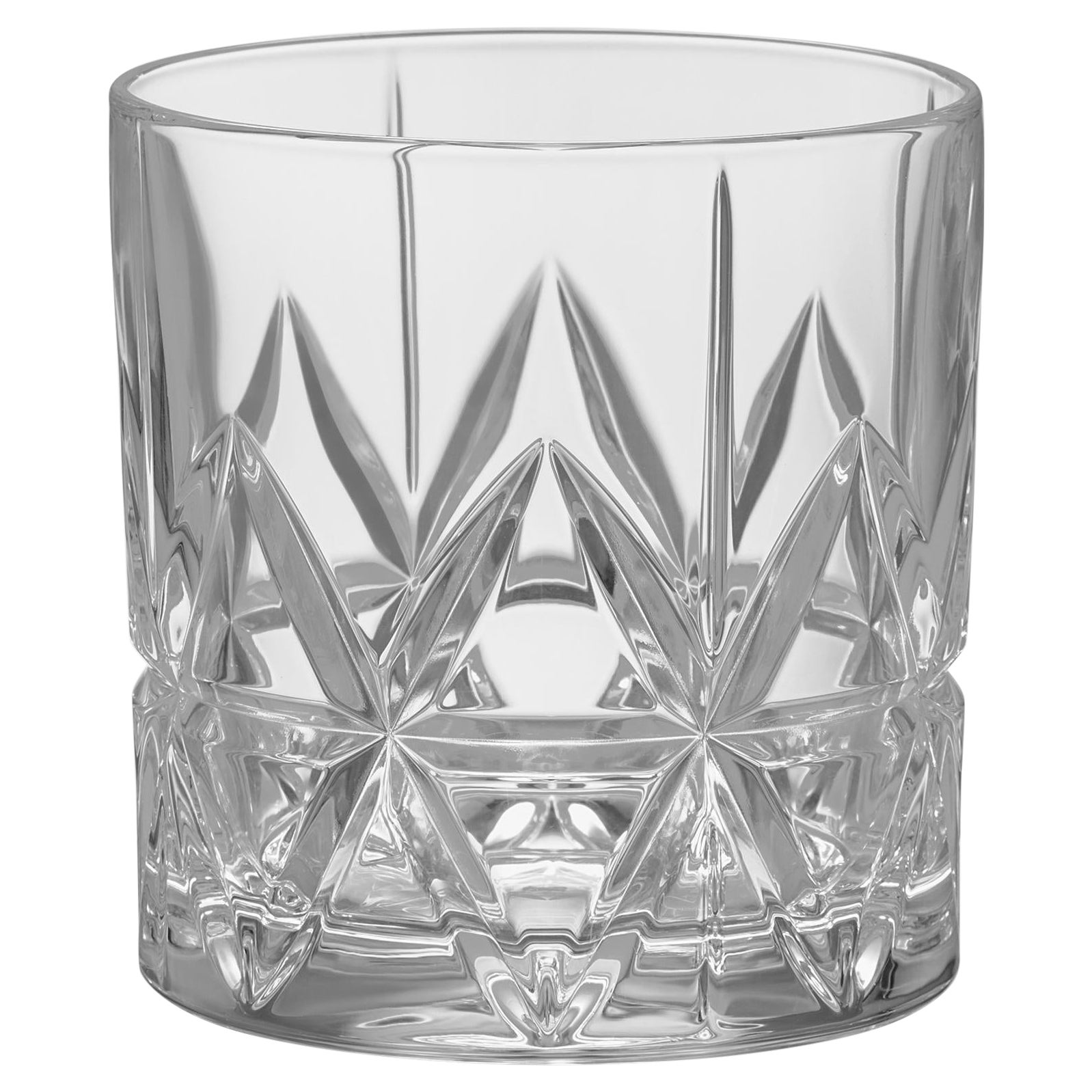 Doppelt Old Fashioned 4-pack von Orrefors Peak