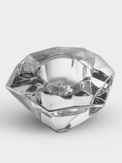 Orrefors Precioso Votivo Transparente