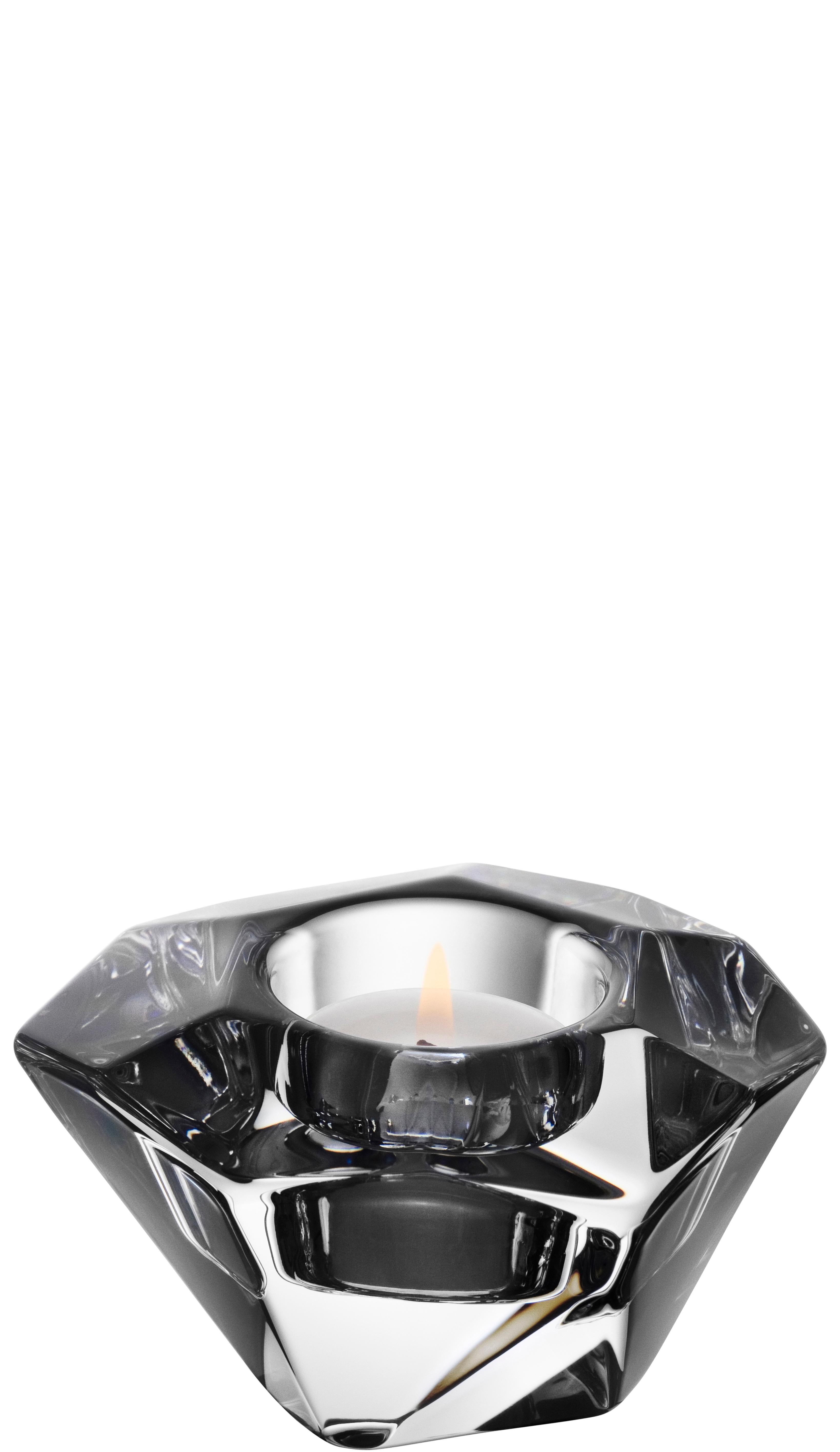 Orrefors Precious Votive Trasparente In condizioni Nuovo in vendita a Wilkes Barre, PA