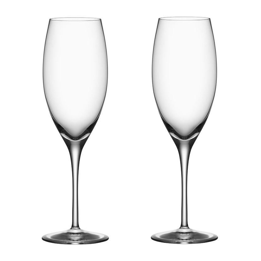 Premier Champagner 2-pack von Orrefors