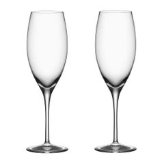 Orrefors Premier Champagne 2-Pack