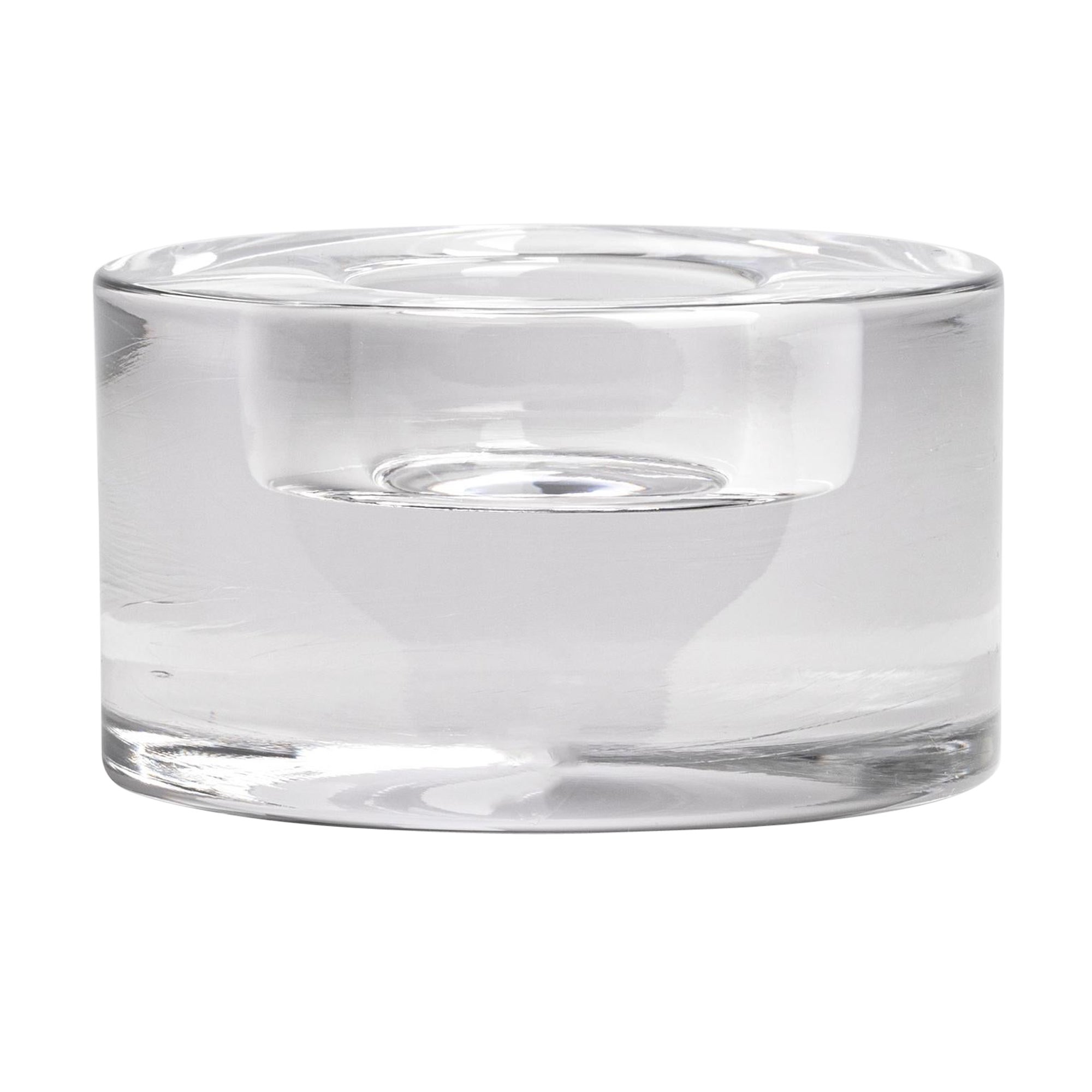 Orrefors Puck Votive Medium Klar