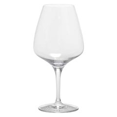 Orrefors - Lot de 4 verres à vin Pulse