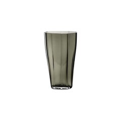 Orrefors Reed Vase Moss Green Medium