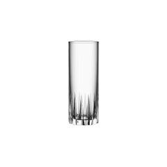 Orrefors Sarek Vase Clear