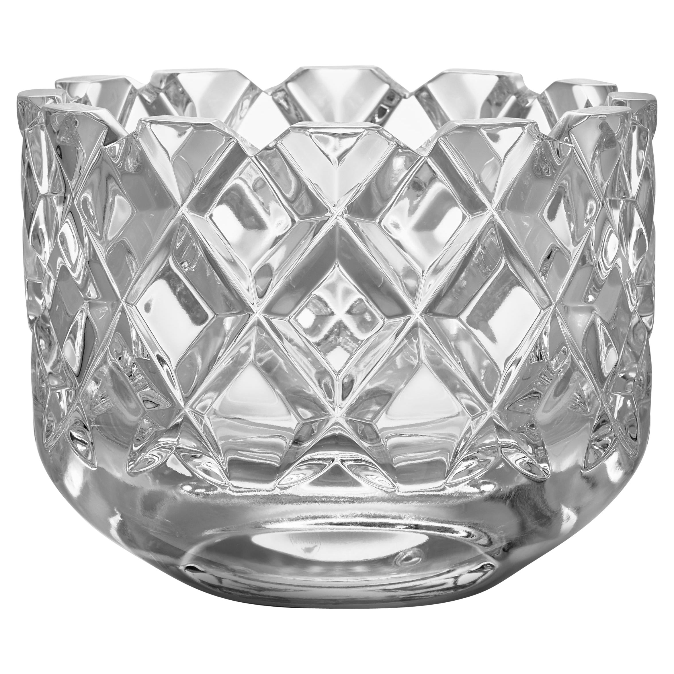 Sofiero-Schale von Orrefors Medium
