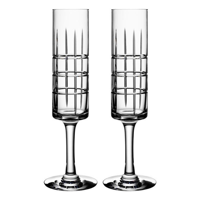 Orrefors Street Champagner 2-pack im Angebot