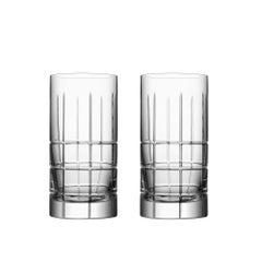 Orrefors Street Highball 2-Pack
