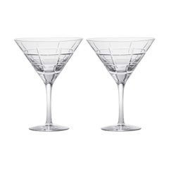 Orrefors Street Martini, 2- Pack