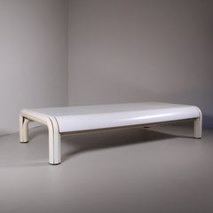 Table basse Orsay, Gae Aulenti, Knoll, 1970 circa