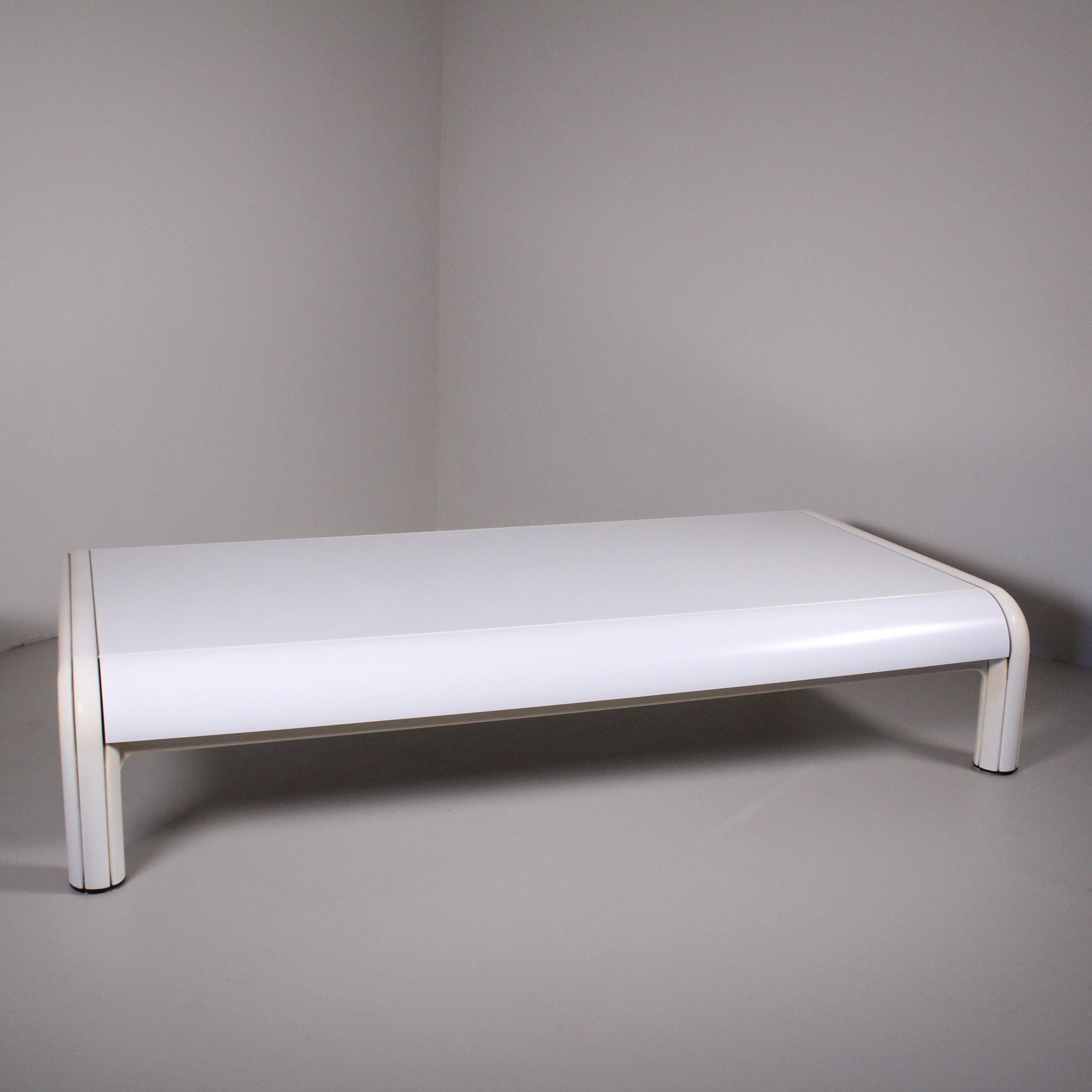 italien Table basse Orsay, Gae Aulenti, Knoll, 1970 circa
