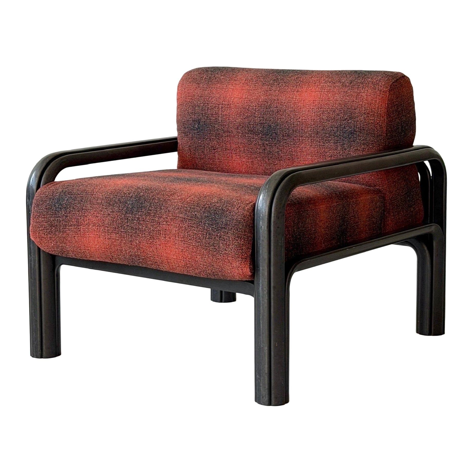 Sillón Orsay de Gae Aulenti para Knoll