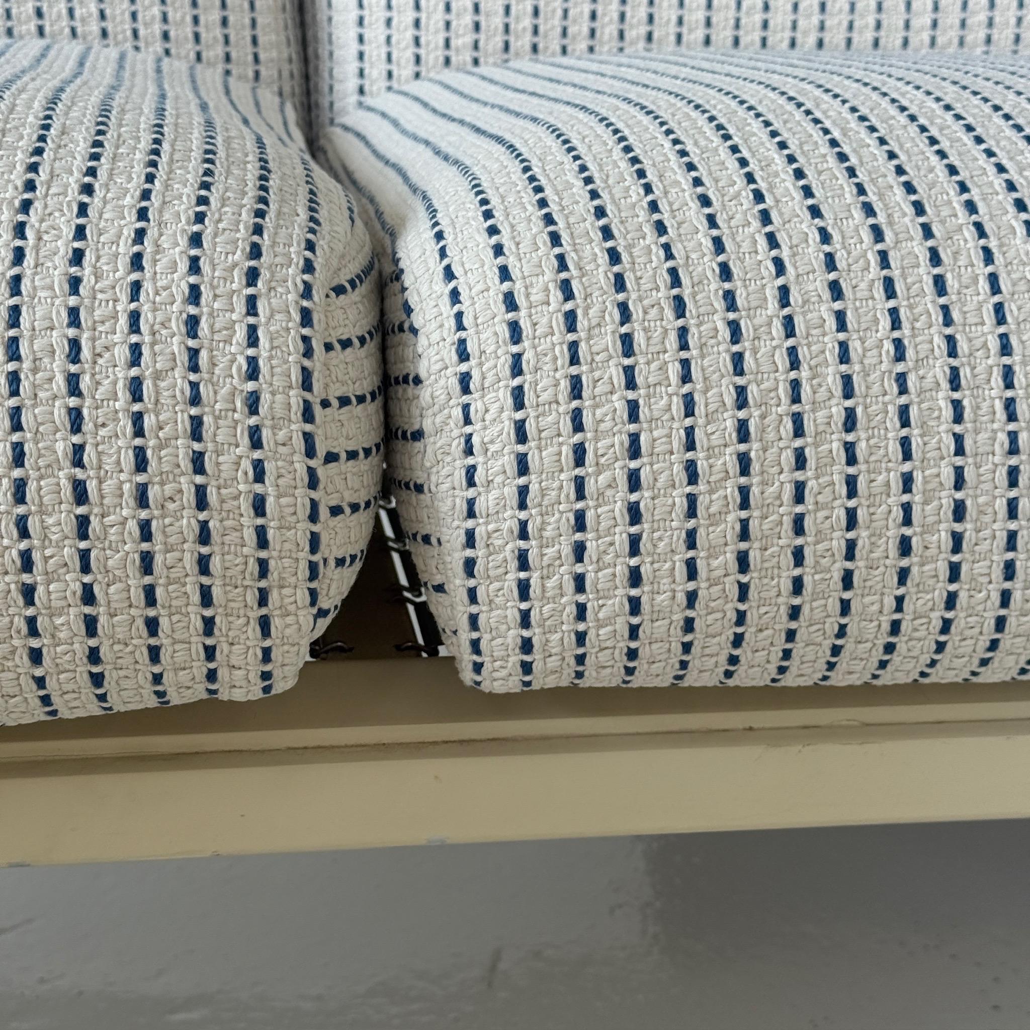 American Orsay Sofa by Gae Aulenti for Knoll For Sale