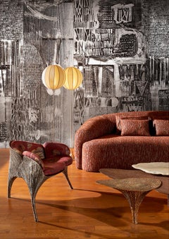 "Orsay" sofa by Studio Glustin