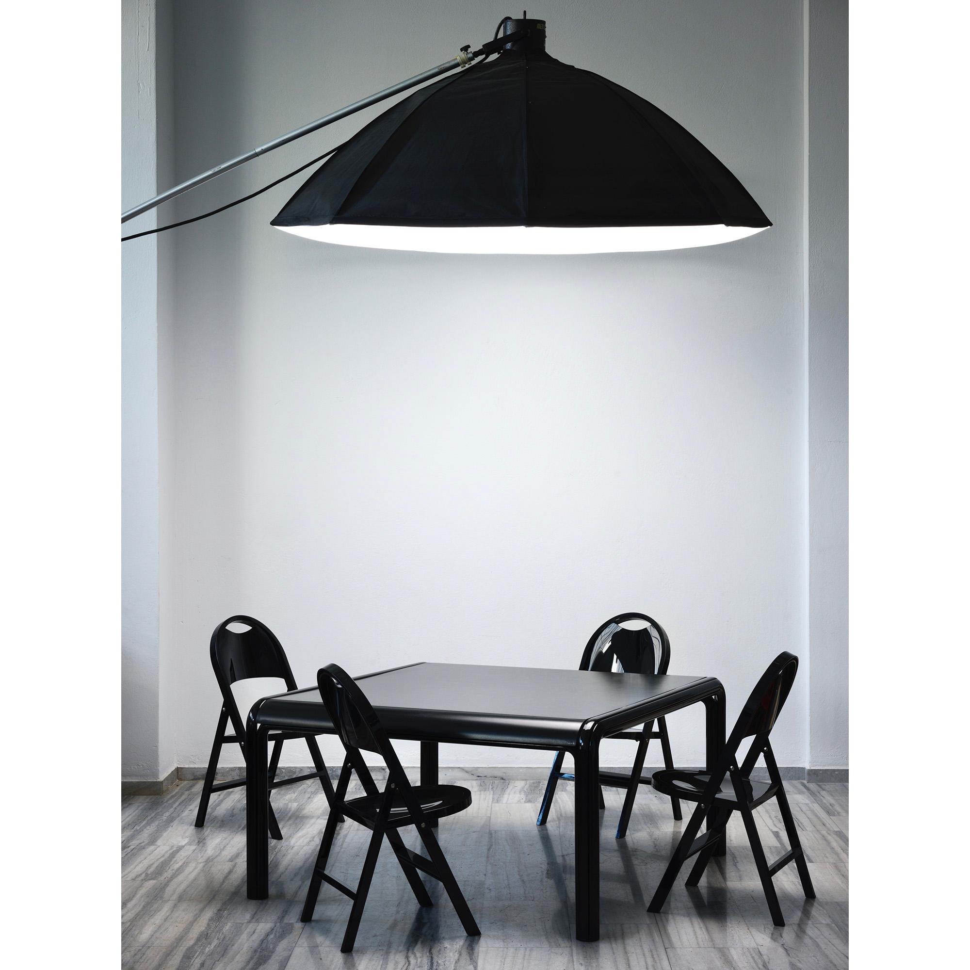 Orsaydining  tavolo di Gae Aulenti per Knoll International, 1976. in vendita 2