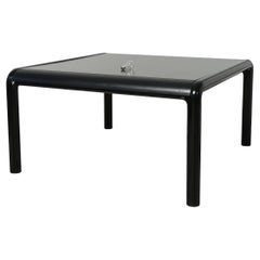 Orsaydining  table by Gae Aulenti for Knoll International, 1976.